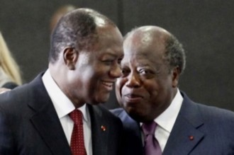 Koacinaute Côte d'Ivoire : Élections présidentielles 2015: RDR face au FPI-RDA 